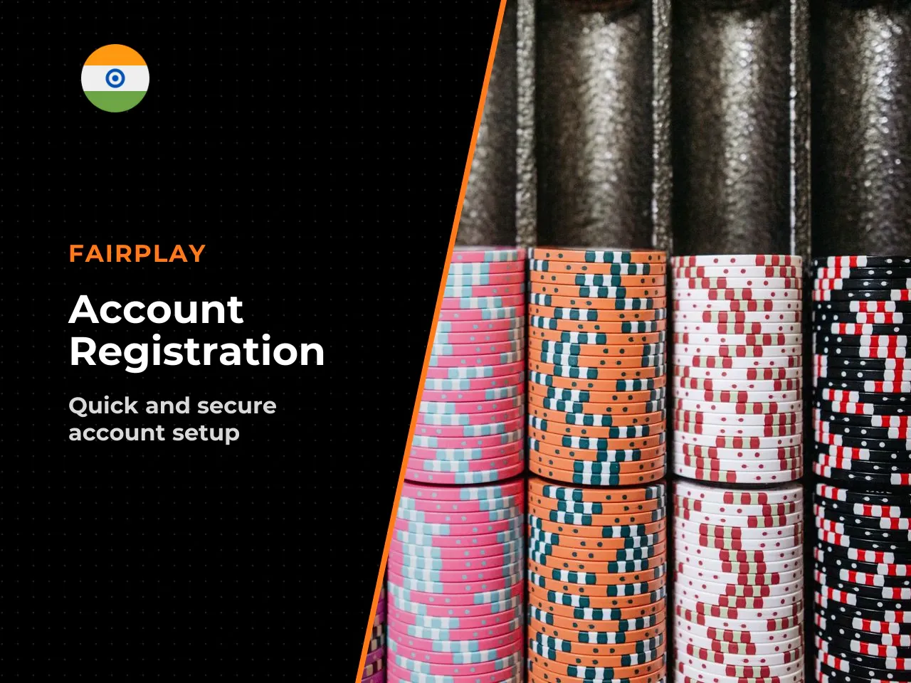 Registration and Account Setup Flow. 1