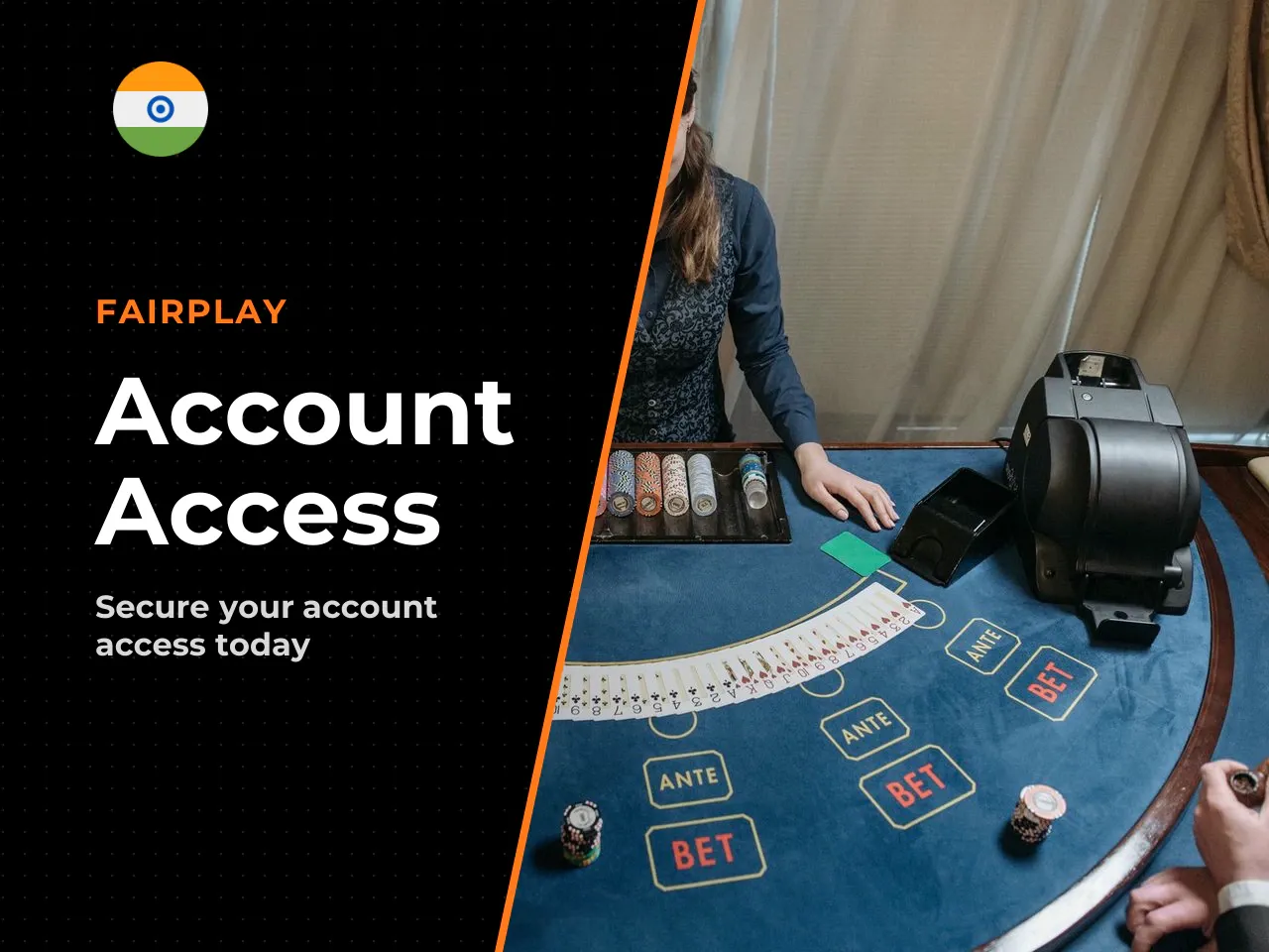 Fairplay Login in 60 Seconds