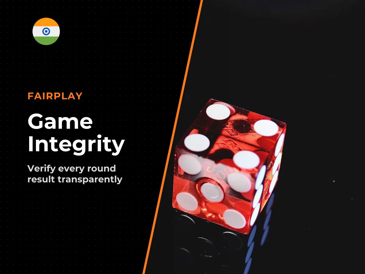 Fairplay provably fair how to verify