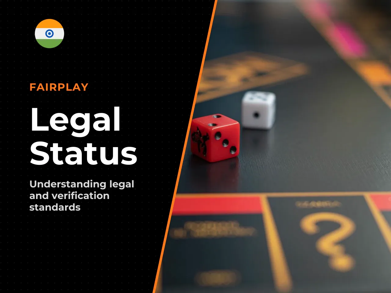 Legal Status and Verification Risks in