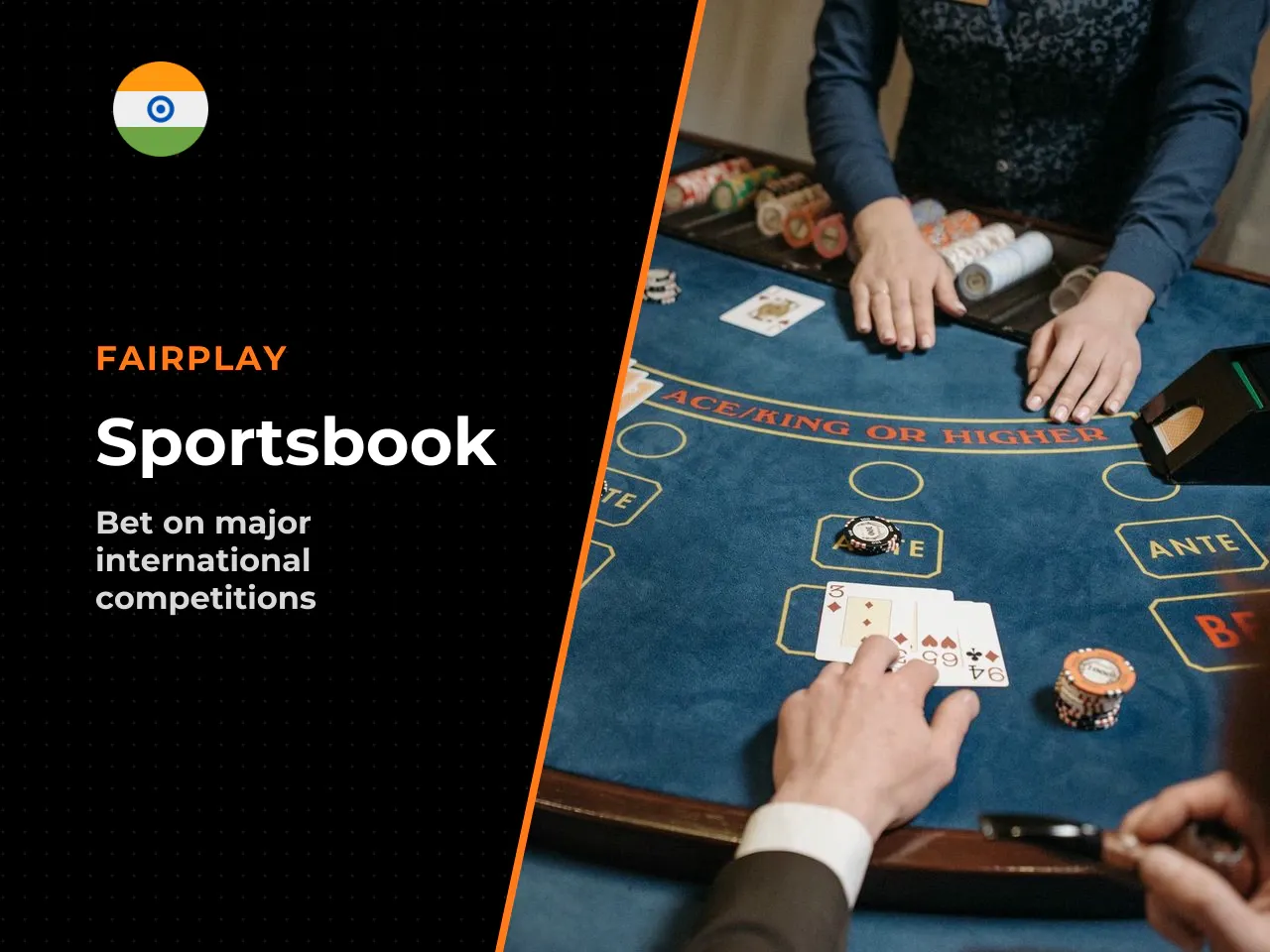 Sports Betting in the Fairplay App