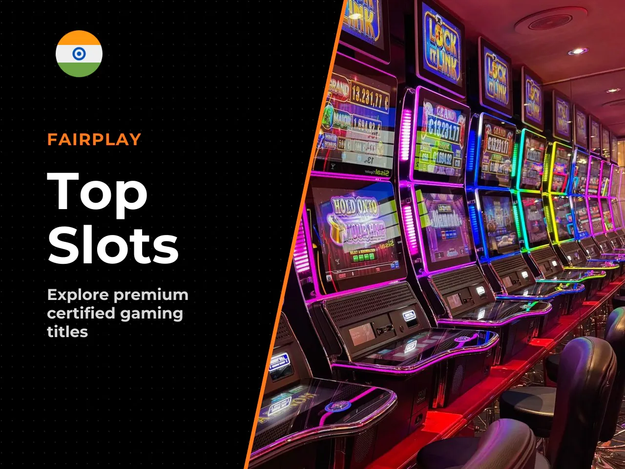 Top Slot Titles and Game Shows