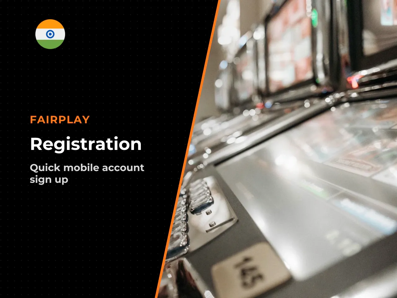Registering via the Mobile Website Version