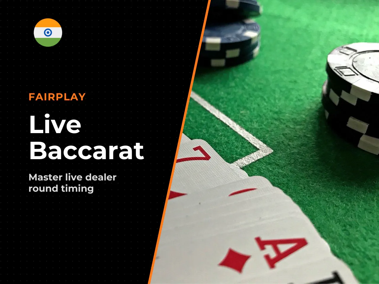 Live Betting Window and Traffic Light