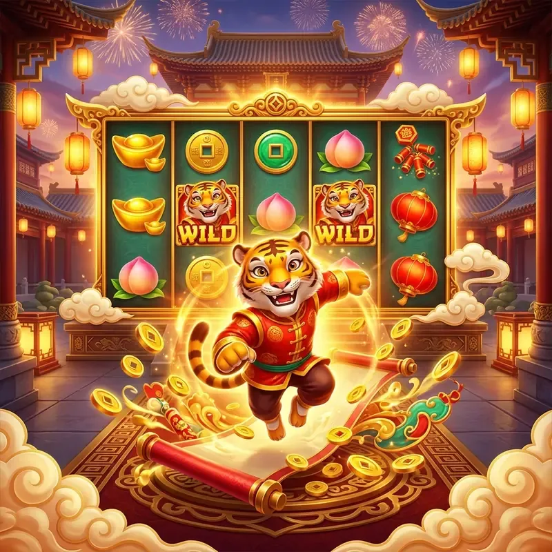 Fortune Tiger Play the PG Soft