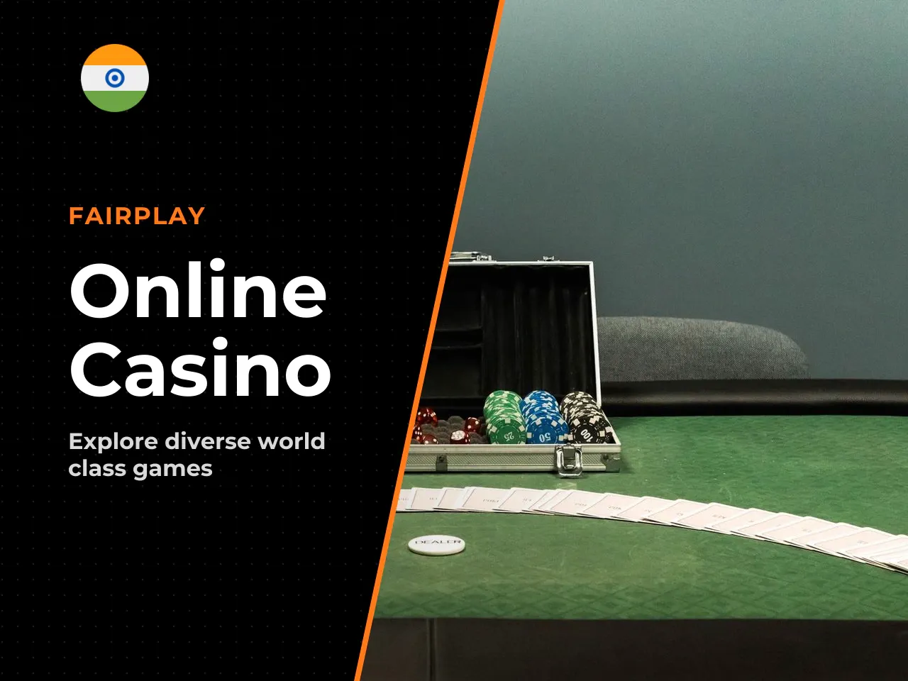 Gaming and Online Casino Sections on