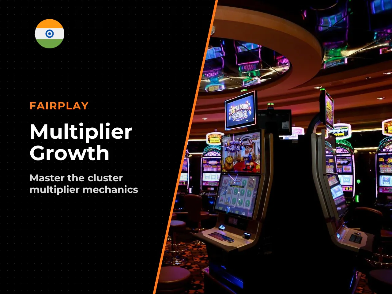 Multiplier Spots and Multiplier Growth. The