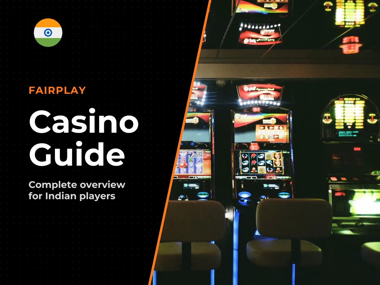 Fairplay Casino in Four Lines