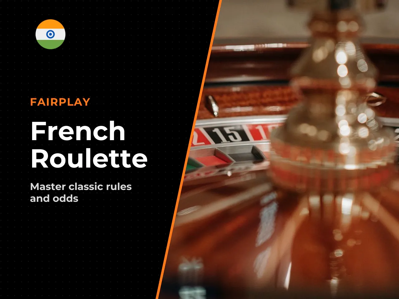 French Roulette and its special betting