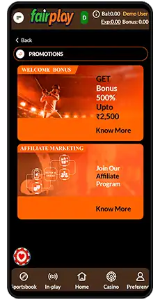 fairplay app bonus