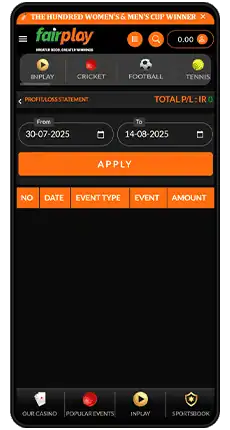 fairplay payment methods
